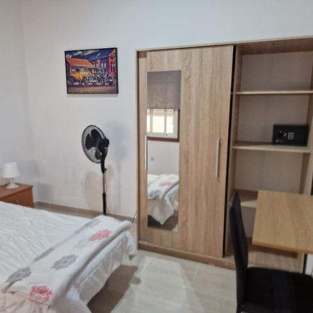 Habitacion Individual Privada, Piso De 3 Habitaciones Con Areas Compartidas La Laguna  Extérieur photo