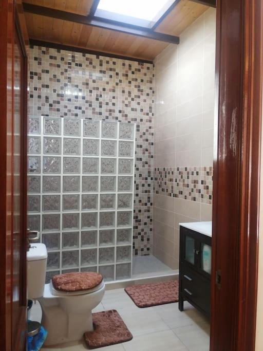 Habitacion Individual Privada, Piso De 3 Habitaciones Con Areas Compartidas La Laguna  Extérieur photo